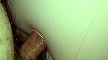 Solo Guy Fucking His New Sex Toy With Intense Cumshot