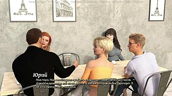 Complete Gameplay In A Life Worth Living