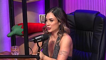 Is the redhead milf the queen domme of BDSM?