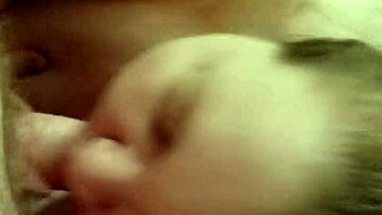 my bbw wife sucking my dick