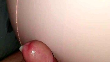 Solo Guy Fucking His New Sex Toy With Intense Cumshot