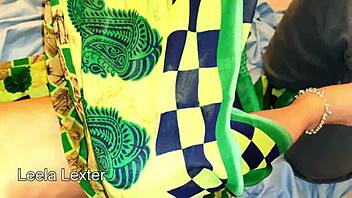 Unexpected Visit During Girlfriend's Intimate Moment