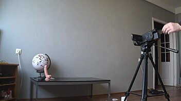 how i record my anal-vaginal penetration videos as a mature teacher in anatomy lesson pawg