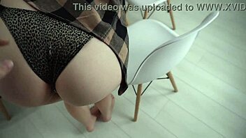 Story of Fucking Stepsister While on the Phone