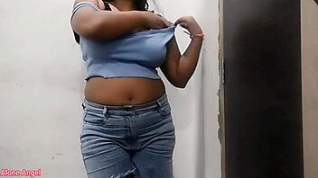 Indian Girl Niharika Goes Viral with Tight Pussy Tease