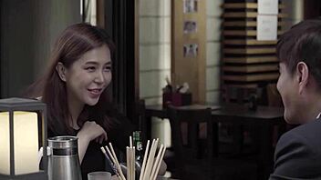 เลขานุการหญิงรับแขกจัดการความท้าทายประจำวันในโรงพยาบาลเกาหลี