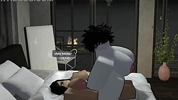 Watch Me Dominate This Cute Woman In Sex