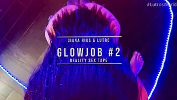 Chubby Babe Pov Blowjob 😍🍆