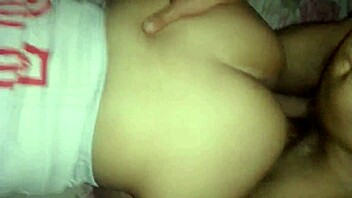 I took the sexy bitch home after the game to celebrate with hardcore sex