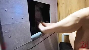 compilation 4 redcat - the dick whisperer & prolonged orgasm expert extracting strangers semen teaser