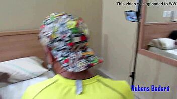 Bastidores Brazilian Gang Bang With Ariella Ferraz