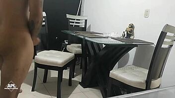 My Wife Gives Me Good Morning Oral Until I Cum in Her Mouth