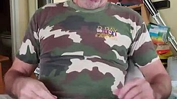 pervy guy loves silky shorts for easy access