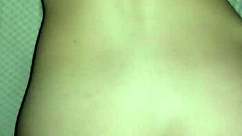 I Cum On My Wife's Back In Doggy Passion