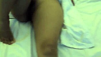 Big Ass Latina Provoking Cleaner In Hotel Room