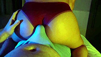 i was hotdogging and assjob rubbing his cock too much he cum in pants at wedding