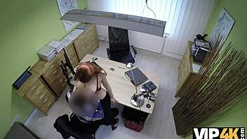 Teen Isabella Shaves Pussy For Cash Fuck In Casting Interview