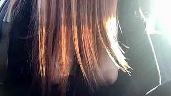 I watch Artemisia Love's big juicy tits bounce in slow motion.