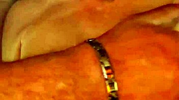 Wife And I Engage In Intense Handjob And Cock Play After Parting