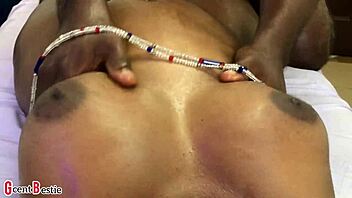 my nipples harden during passionate breast massage