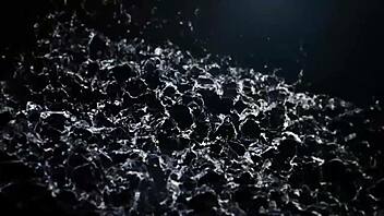 Girls Piss Simultaneously After Glass Dildo Play