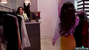 big boobed shemales erica cherry and eva maxim fuck petite asian slut 😘