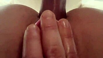 Shy girl has crazy orgasms