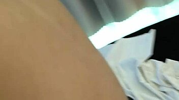 Big Ass Latina Provoking Cleaner In Hotel Room