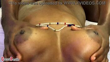 my nipples harden during passionate breast massage