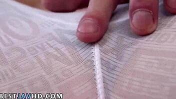 Dripping raw and super-naughty japanese cockslut gives deep throat before getting smashed firm in every slot - a queic delicious japanese adult video