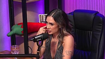 Is the redhead milf the queen domme of BDSM?