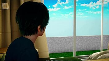 My bully becomes my lover in this game