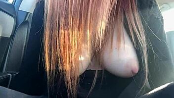 I watch Artemisia Love's big juicy tits bounce in slow motion.