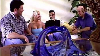 Angry WIFE cheats on CUCKOLD husband!!