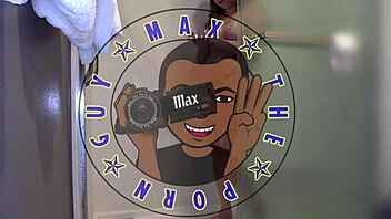 Ella sucks big black cock then squirts and takes creampie