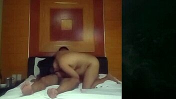 Chubby lovers having a wet squirty dream 😍