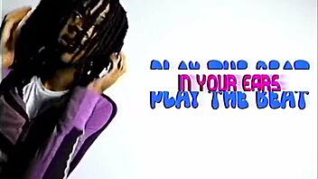 Lahka glasba pri grobem jebanju v sceni