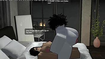 Watch Me Dominate This Cute Woman In Sex