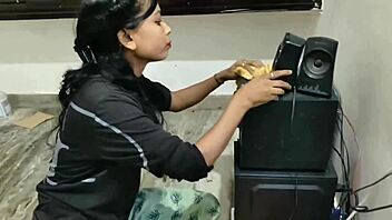 She begs, 'cum inside my tight pussy every day.'