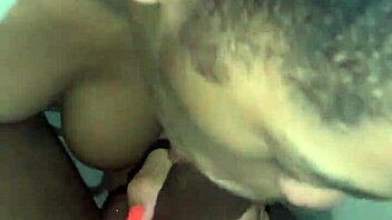 lil lightskin sucks my cock wet and hard!