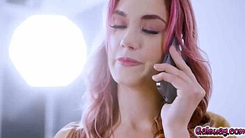 siri dahl and spencer bradley have passionate playful sex with fingering