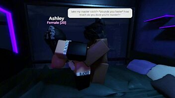 pounded my sex slave with bbc