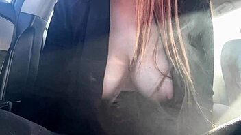 I watch Artemisia Love's big juicy tits bounce in slow motion.