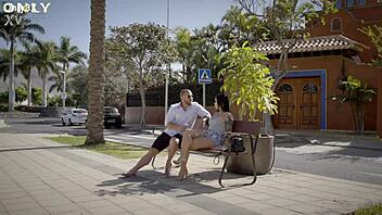 Gorgeous Nilla Black Does Anal