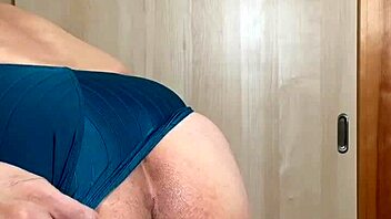 Swim club girl in uniform gets anal fucked!