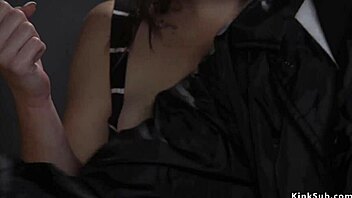 i anal fingered the busty shoplifter