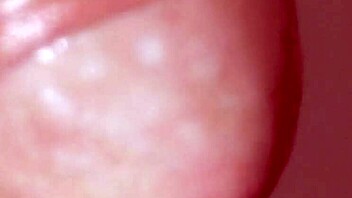 Uncensored Japanese Blowjob Close Up