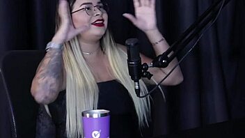 compilados da suellen barrar no swing cast com tifany rocha - parte 1 watch on sheer red