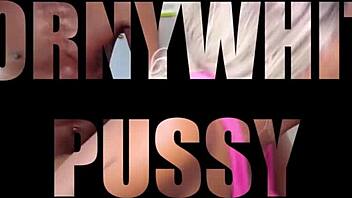 Stepbrother Tears Pants To Ride Ebony Babe's Pussy