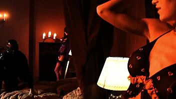 want to see european kinky threesome?